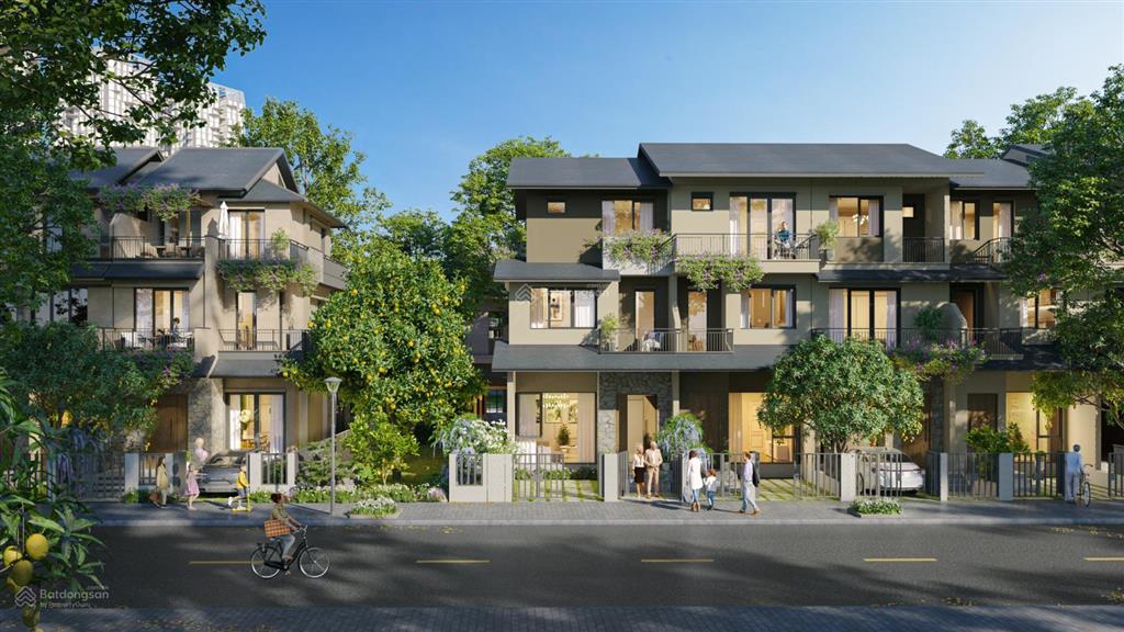 Ecoretreat  townhouse mùa thu chỉ 6.1 tỷ bp, htls 24 tháng, nhận nhà tháng 6/2027.  0976 032 ***