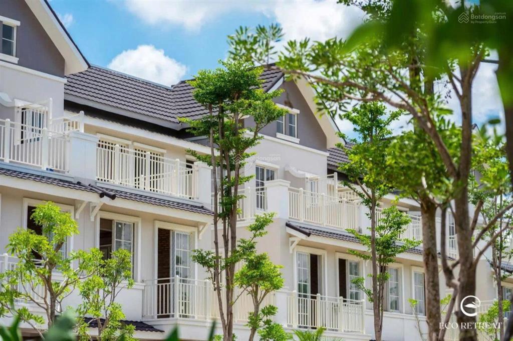 Ecoretreat  townhouse mùa thu chỉ 6.1 tỷ bp, htls 24 tháng, nhận nhà tháng 6/2027.  0976 032 ***