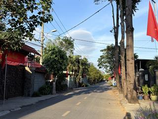 Đất đẹp xây trọ, làm xưởng xã phú hòa đông mới 5x49m, full thổ cư liền kề 2 dự án lớn