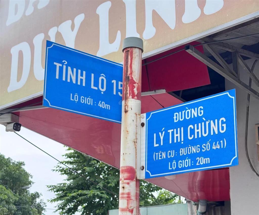 Hàng thơm xuất hiện 1/ tỉnh lộ 15 đang mở rộng đất đẹp giữ tiền, xây trọ, làm xưởng nhà vườn