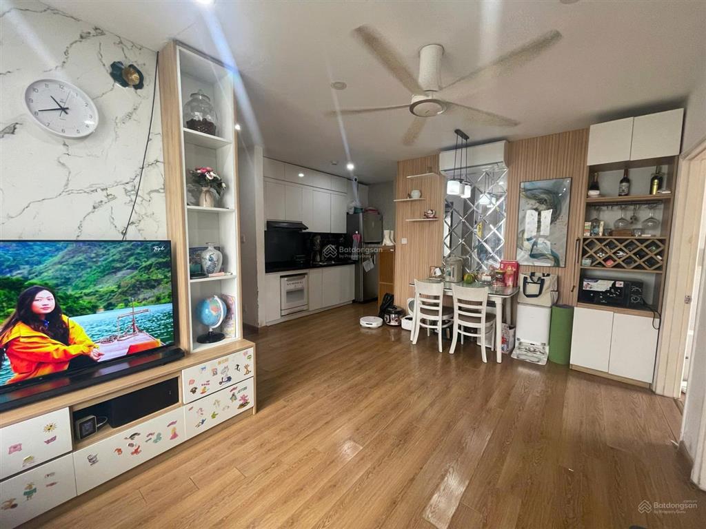 Bán gấp căn hộ 2pn, 2wc ở park view residence dương nội, giá thỏa thuận, 55m2