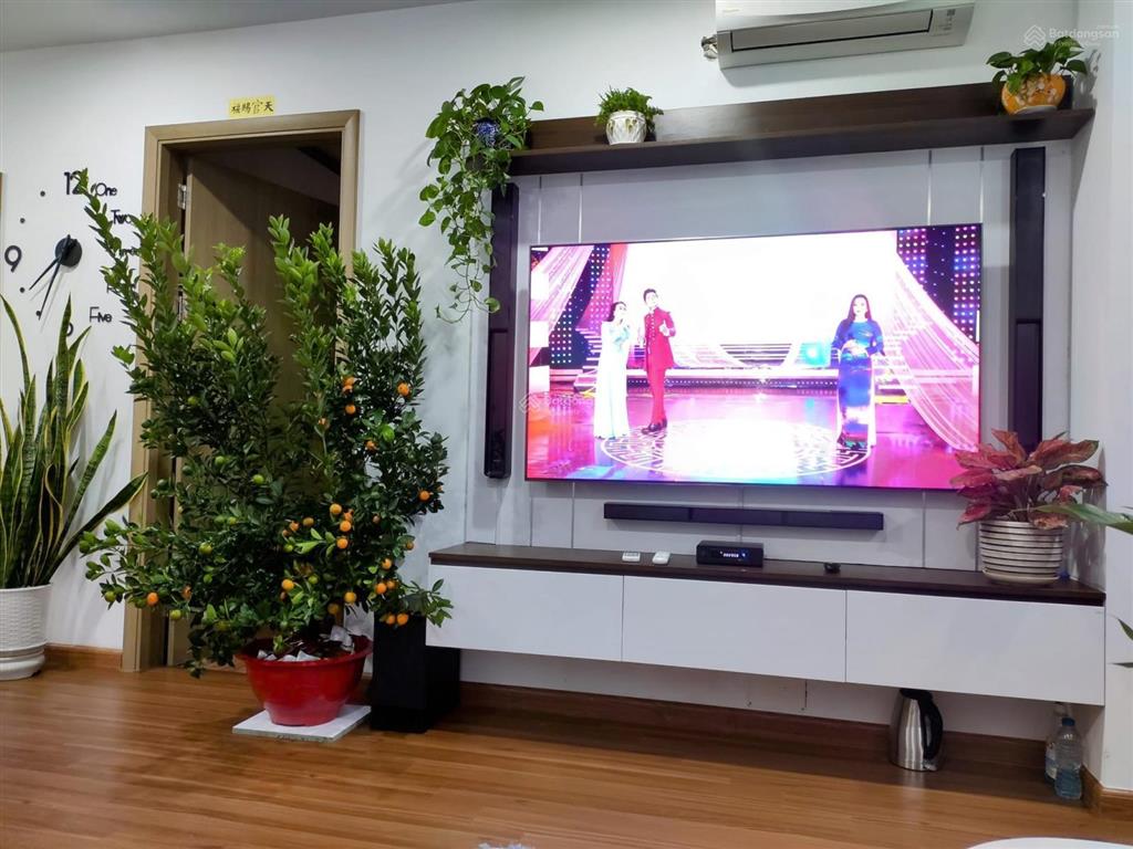 Bán ch 2pn, 60m2 tại samsora premier, giá thỏa thuận, đ.nguyễn văn an, hà đông
