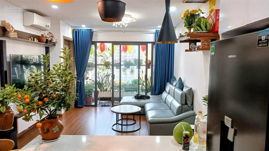 Bán ch 2pn, 60m2 tại samsora premier, giá thỏa thuận, đ.nguyễn văn an, hà đông
