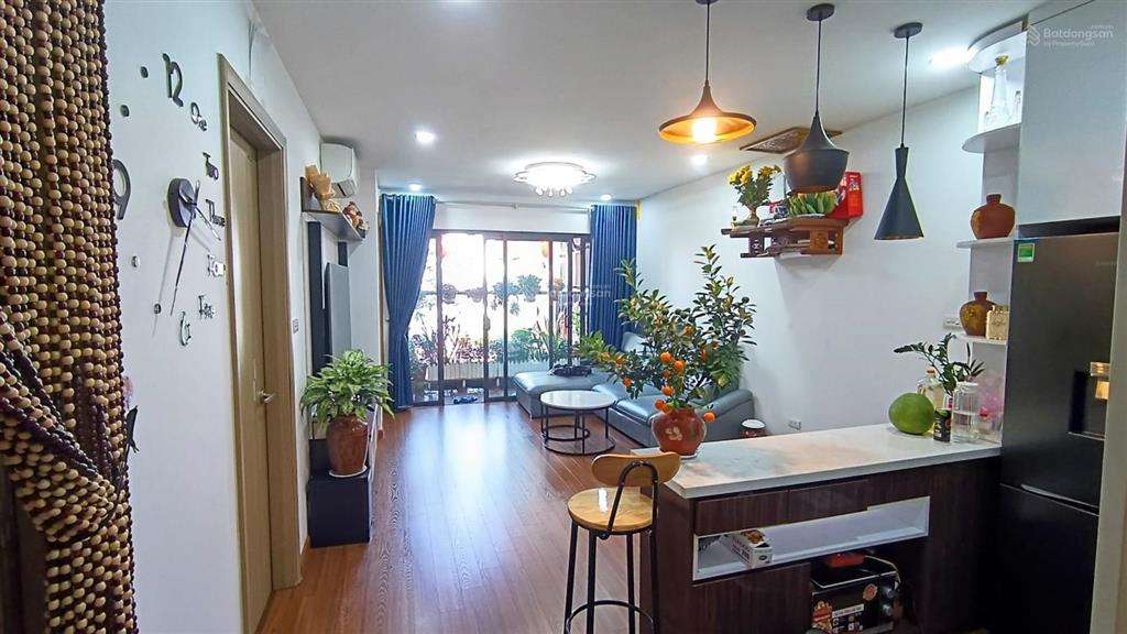 Bán ch 2pn, 60m2 tại samsora premier, giá thỏa thuận, đ.nguyễn văn an, hà đông