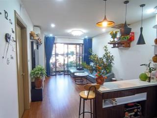 Bán ch 2pn, 60m2 tại samsora premier, giá thỏa thuận, đ.nguyễn văn an, hà đông