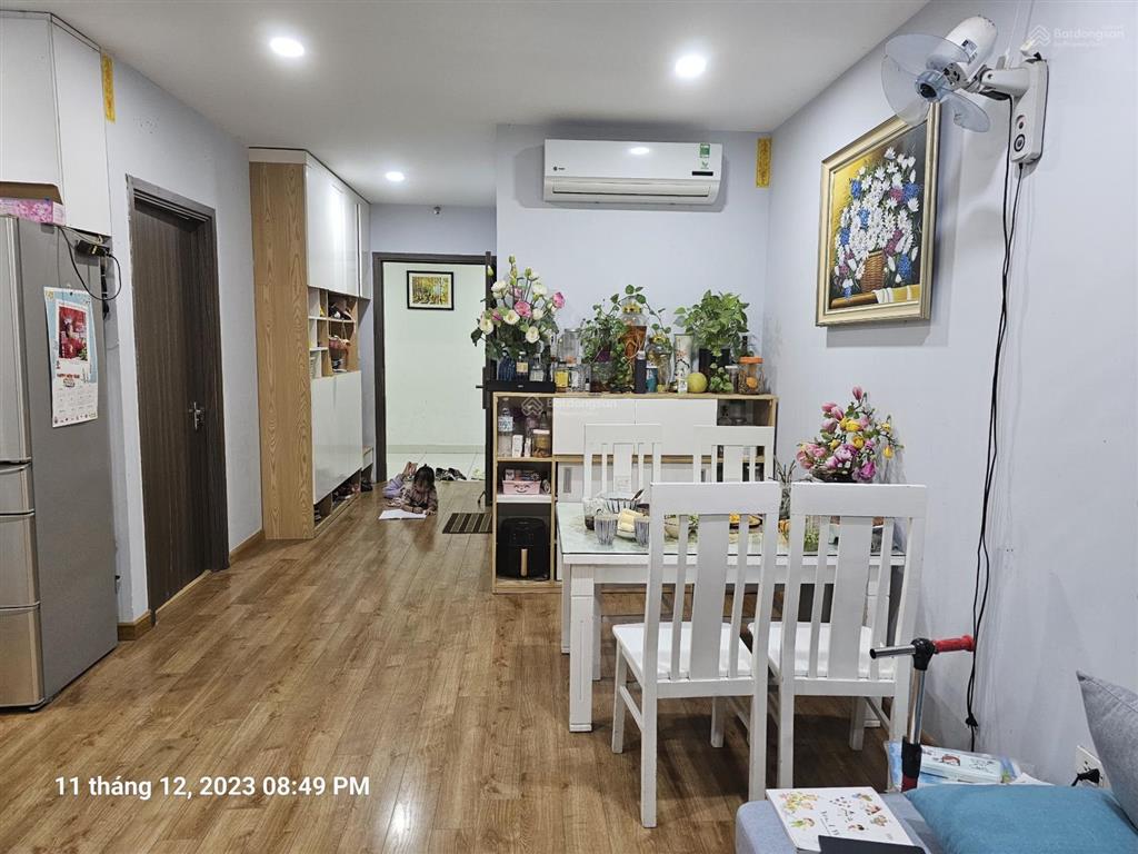 Bán cc xuân mai complex, 3,65 tỷ, 62m2, 2pn, 2wc, tố hữu, hà đông, hà nội