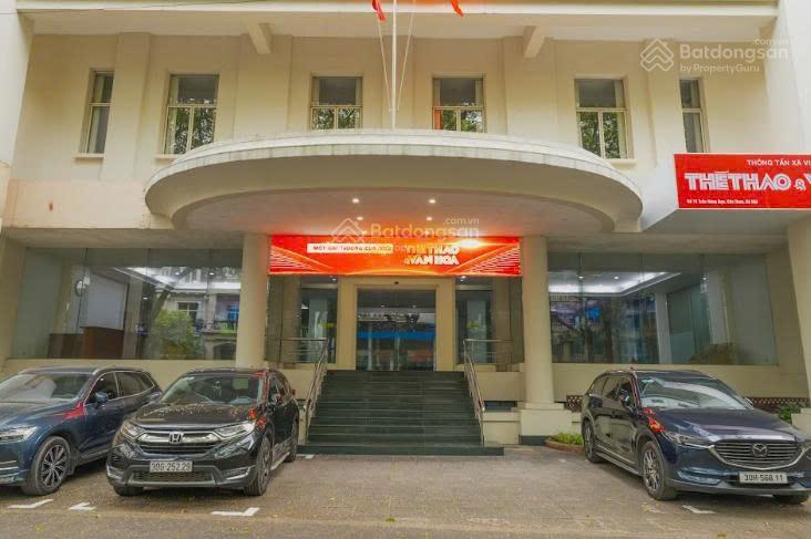 Đấu giá ct mặt bằng, vp tt lý thường kiệt, trần hưng đạo, lê thánh tông p. cửa nam