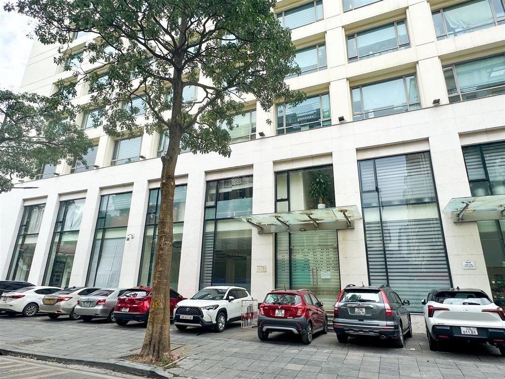 Đấu giá ct mặt bằng, vp tt lý thường kiệt, trần hưng đạo, lê thánh tông p. cửa nam