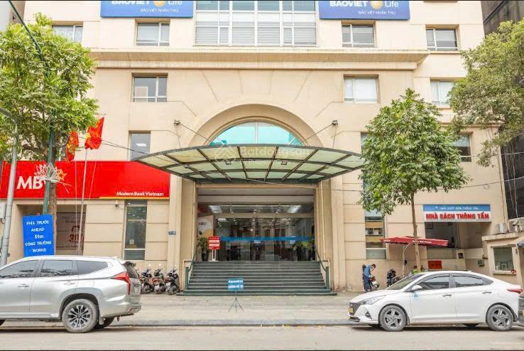 Đấu giá ct mặt bằng, vp tt lý thường kiệt, trần hưng đạo, lê thánh tông p. cửa nam