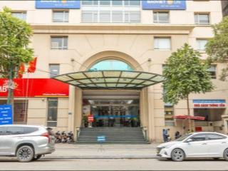 Đấu giá ct mặt bằng, vp tt lý thường kiệt, trần hưng đạo, lê thánh tông p. cửa nam