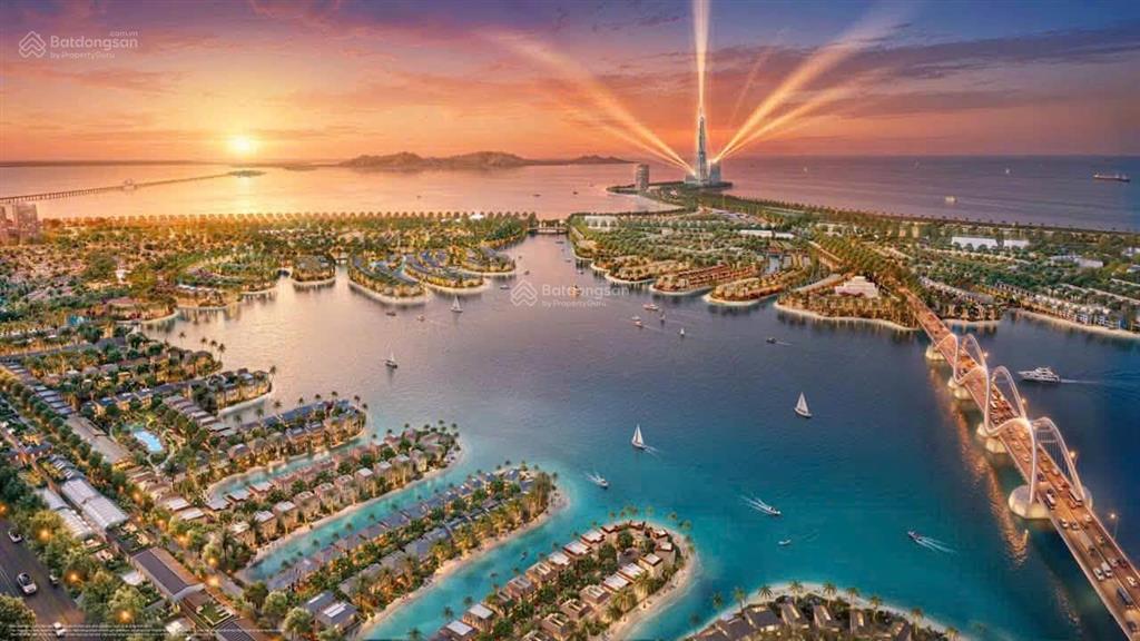 Shop 2 mặt tiền trục đường 26m, đi vào cụm đảo khu vịnh ngọc pkd 0931 793 ***