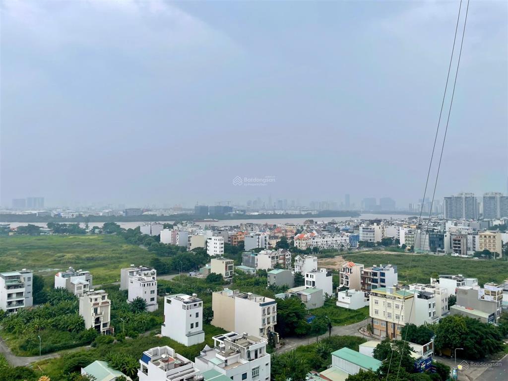 Cho thuê 2pn 71.5m2 victoria village q2 mặt tiền tvb, full nội thất 15 tr/tháng  0931 793 ***
