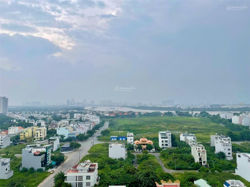 Cho thuê 2pn 71.5m2 victoria village q2 mặt tiền tvb, full nội thất 15 tr/tháng  0931 793 ***