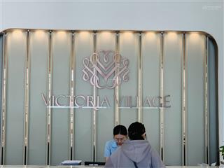 Cho thuê 2pn victoria village q2, tầng cao full nội thất như hình thực tế   0931 793 ***