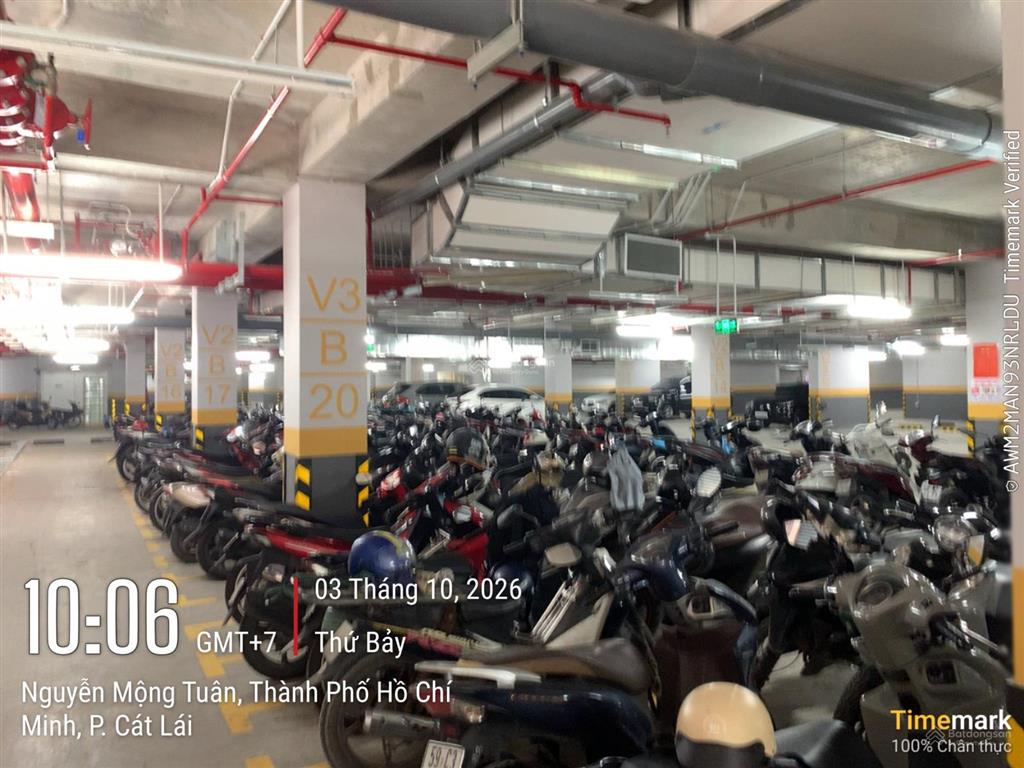 Cho thuê 2pn 69m2 victoria village, tầng trung view trương văn bang 15tr/tháng  0931 793 ***
