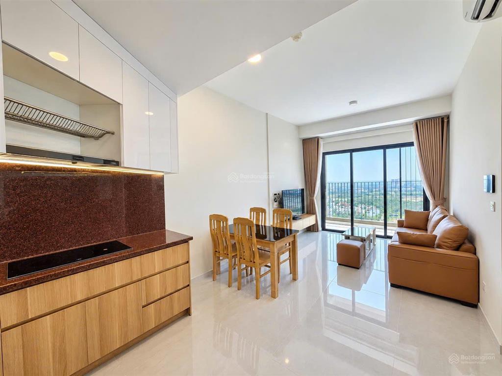 Cho thuê 2pn full nội thất mới 100% victoria village, tầng cao view ngoài 19tr   0931 793 ***