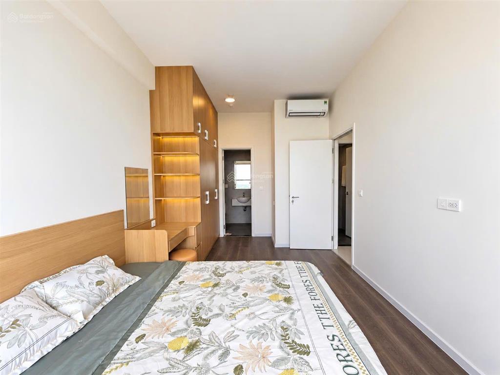 Cho thuê 2pn full nội thất mới 100% victoria village, tầng cao view ngoài 19tr   0931 793 ***