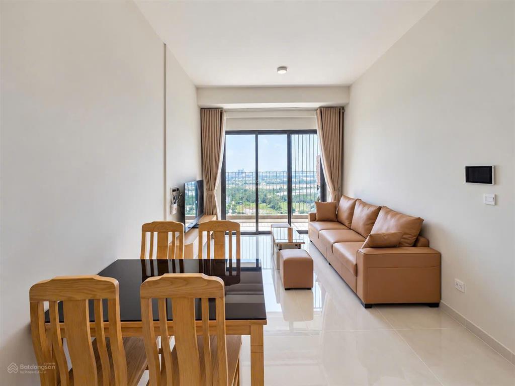 Cho thuê 2pn full nội thất mới 100% victoria village, tầng cao view ngoài 19tr   0931 793 ***