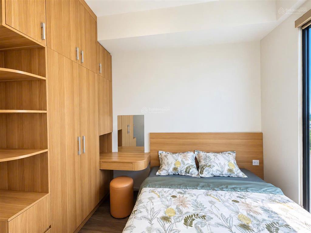 Cho thuê 2pn full nội thất mới 100% victoria village, tầng cao view ngoài 19tr   0931 793 ***