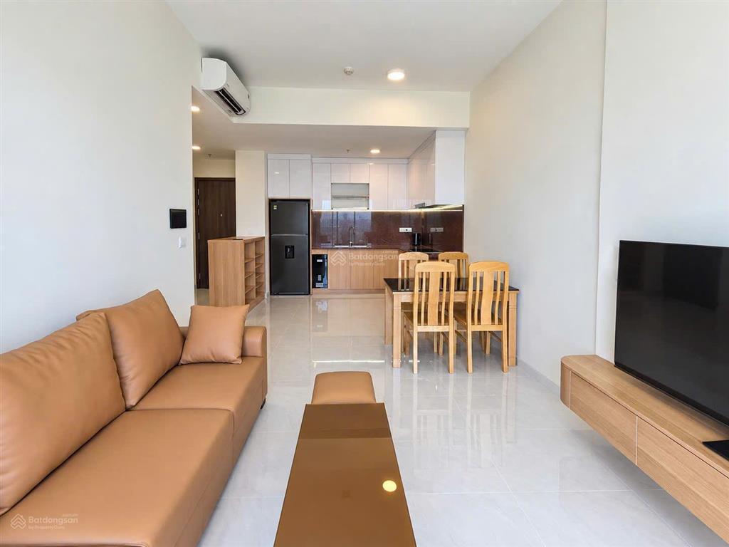 Cho thuê 2pn full nội thất mới 100% victoria village, tầng cao view ngoài 19tr   0931 793 ***