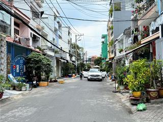 Nhà đẹp quận 6 bán gấp  khu vip cx phú lâm a  dt 80m2, 4 x 20m, 4 tầng  giá 11,3 tỷ.