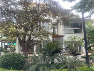 Chính chủ cho thuê biệt thư đơn lập 324m2 khu vườn mai, ecopark hưng yên. 40 triệu/tháng.