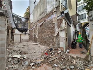 Giảm giá bán nhanh mảnh đất phố đại từ, 50m, mt 4m, cách ô tô 30m, 7.6 tỷ.