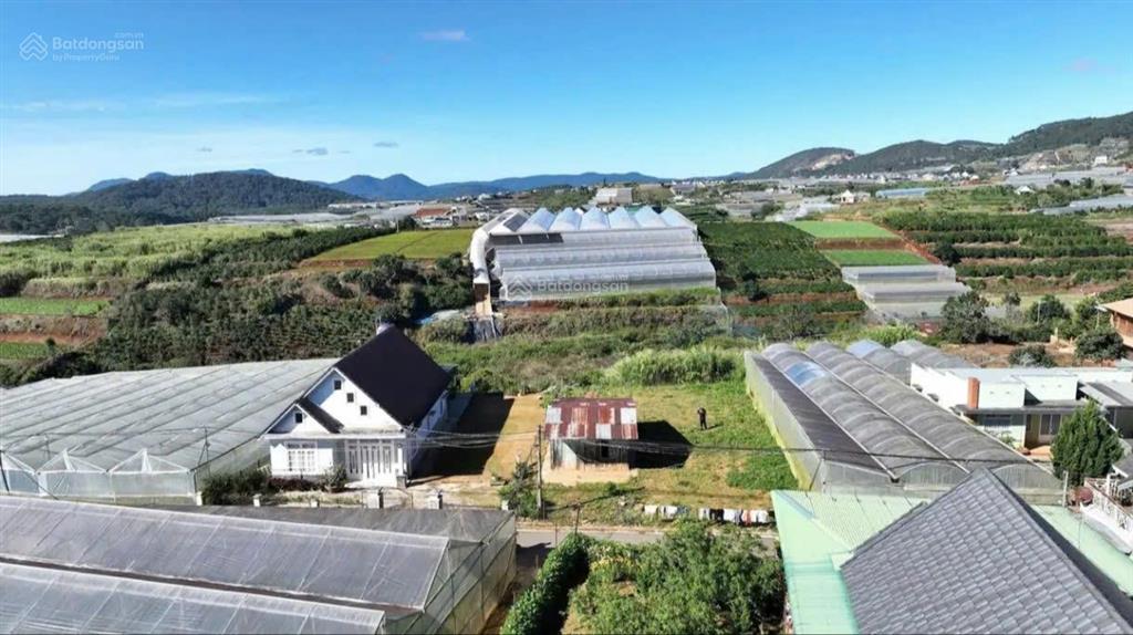 Bán đất xuân thọ đà lạt, 459m2, 400m xây dựng, mt 16m, đường nhựa 6m, giá 6.3 tỷ