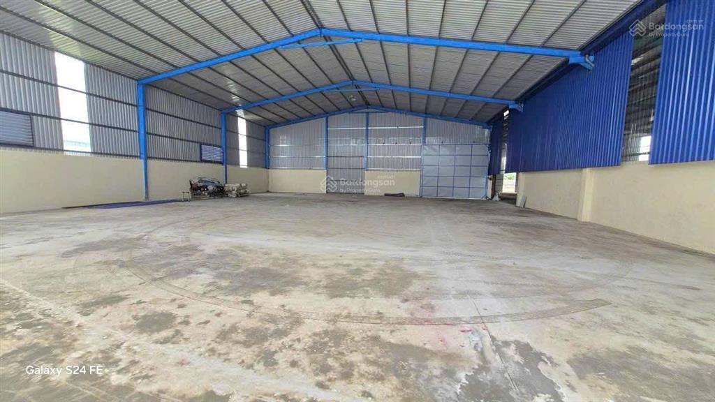 Cho thuê kho xưởng 780m2  35tr đường trần đại nghĩa  bình chánh