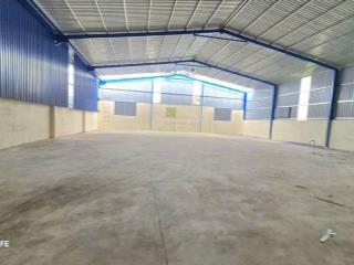 Cho thuê kho xưởng 600m2  30tr đường trần đại nghĩa  bình chánh