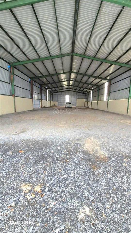 Cho thuê kho xưởng 780m2  35tr đường trần đại nghĩa  bình chánh