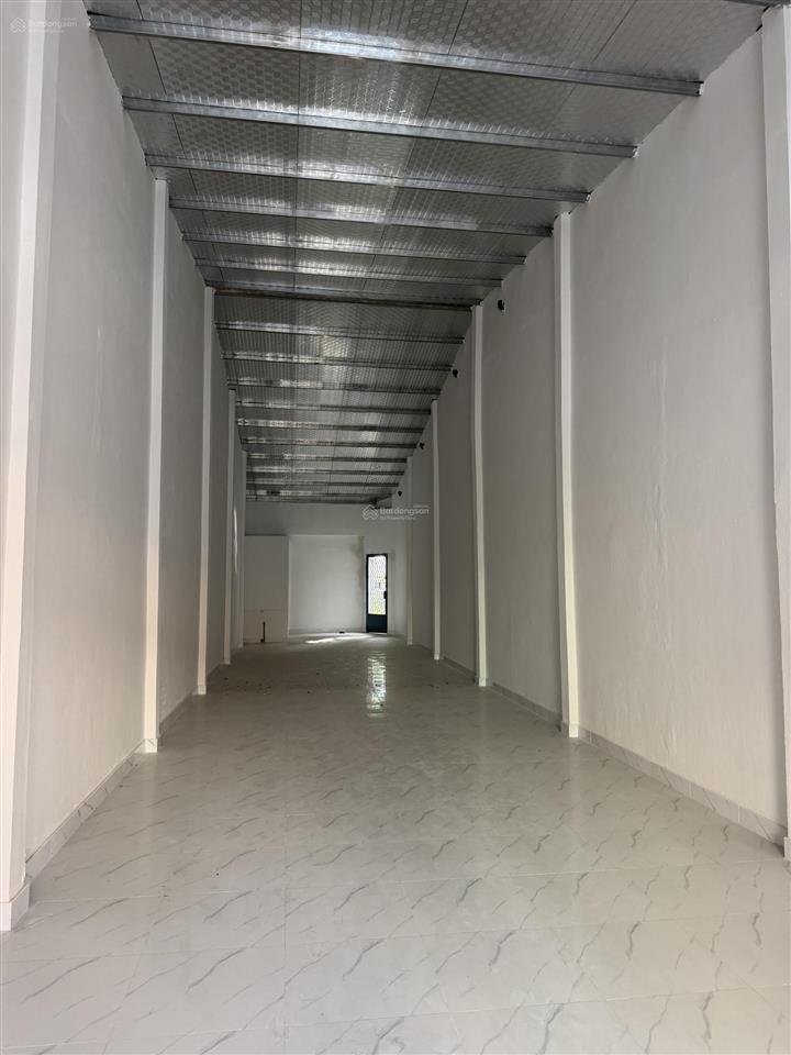 Cho thuê kho xưởng 150m2  12tr/th đường võ văn kiệt  quận 6