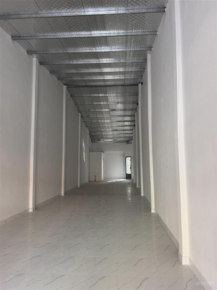 Cho thuê kho xưởng 150m2  12tr/th đường võ văn kiệt  quận 6