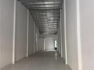 Cho thuê kho xưởng 120m2  10tr/th đường võ văn kiệt  q. 6