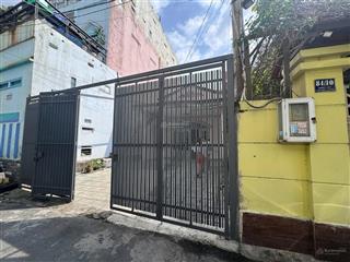 Cho thuê nhà nguyên căn gần hoàng diệu 2, trung tâm thủ đức cũ