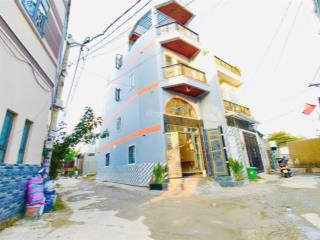 Nhà đẹp ngô chí quốc, đầy đủ nội thất, giá tốt