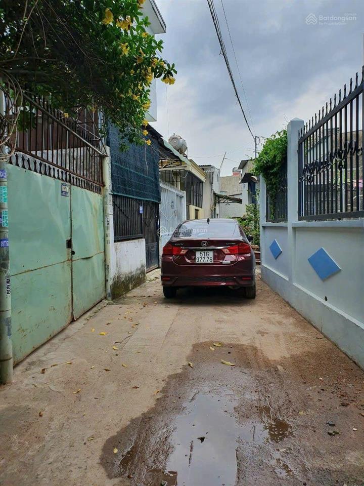 Nhà sổ hồng, 53m, giá 3 tỷ 5, hiếm, ngay đường số 8 linh xuân