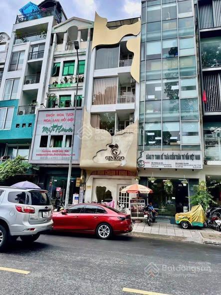 Bán nhà siêu vị trí mặt tiền nguyễn trãi  quận 5  (4x16m)  5 tầng  hđt 150tr/th  giá 36 tỷ