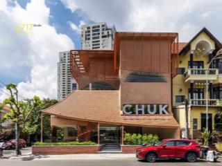 Bán siêu phẩm góc 2 mặt tiền hoàng hoa thám  bình thạnh  (8x20m)  4 tầng  hđt 280tr/th  65 tỷ