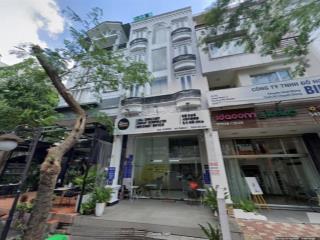 Bán nhà mặt tiền khu kinh doanh phú mỹ hưng  quận 7  (6x19m)  6 tầng  hđt 150tr/th  35 tỷ