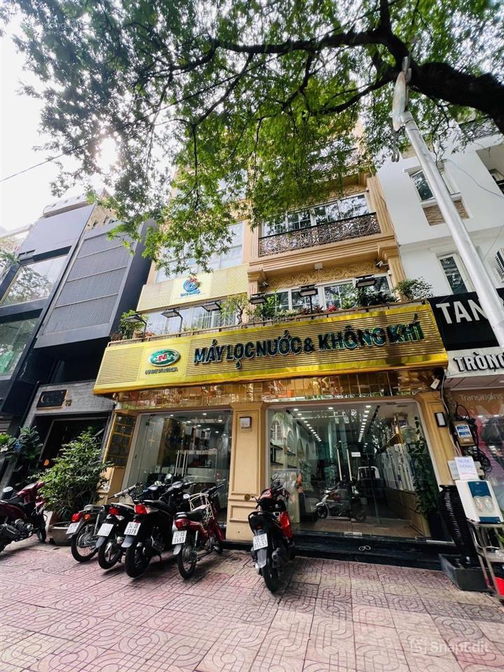 Bán nhà khan hiếm mặt tiền đinh tiên hoàng  quận 1  (6,8x20m)  5 tầng  hđt 150tr/th  35 tỷ