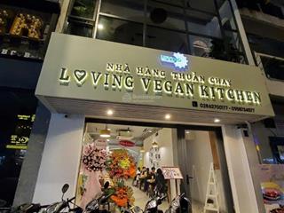 Bán nhà siêu vị trí mặt tiền lê văn sỹ  quận 3  (4x18m)  3 tầng  hđt 120tr/th  giá 30 tỷ