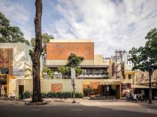 332m2  giảm giá bán nhanh siêu vị trí trung tâm quận 1  (13x26m)  3 tầng  giá 60 tỷ