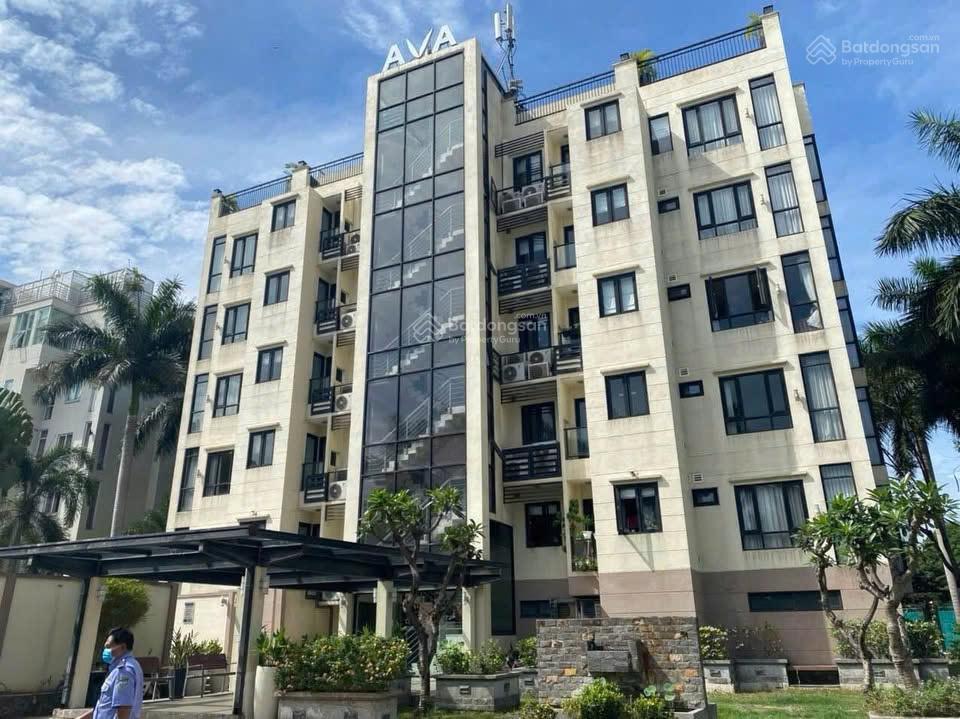 Bán chdv siêu đắc địa góc 2 mặt tiền nguyễn văn hưởng  quận 2  (30x38m)  hầm, 6 tầng  400 tỷ