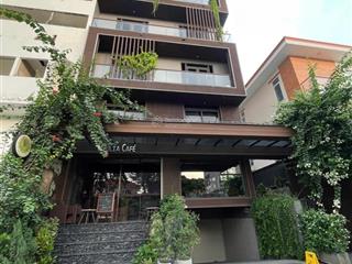 Bán siêu phẩm dòng tiền hầm 6 tầng nguyễn trãi q5  (6,5x20m)  hđt 150tr/tháng  giá 38 tỷ