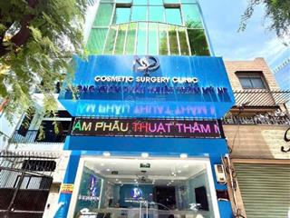 Bán nhà vị trí đẹp mt kinh doanh trần bình trọng q5  (5x20m)  6 tầng  hđt 220tr/th  giá 50 tỷ