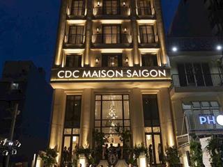 Bán siêu phẩm dòng tiền nguyễn cửu vân  bình thạnh  (9x20m)  8 tầng  hđt 190tr/th  45 tỷ