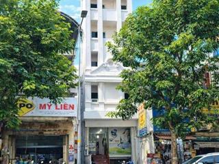 Bán nhà 6 tầng mặt tiền nguyễn đình chiểu  quận 3  (4x26m)  hđt 160tr/tháng  giá 38 tỷ