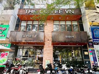 Bán nhà vị trí đắc địa mặt tiền gần chợ bến thành  quận 1  (6x16m)  3 tầng  giá 53 tỷ