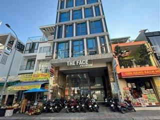 Bán nhà mặt tiền kinh doanh trung tâm quận 6  (6x30m)  hầm, 6 tầng  hđt 150tr/th  giá 35 tỷ